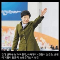 박근혜 재평가