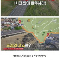 스포) 철인 3종 경기 대회 완주한 무쇠소녀단 평소 훈련 수준.jpg