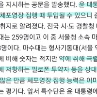 경찰이 멧돼지 체포에 마약수사대 동원하는 이유