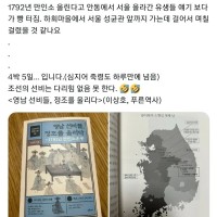 조선시대 선비들의 과거 치르는 길