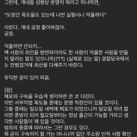 변호사가 알려 주는 '폭도들의 인생망 테크 트리