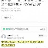 홍준표 미국간건 이런거지